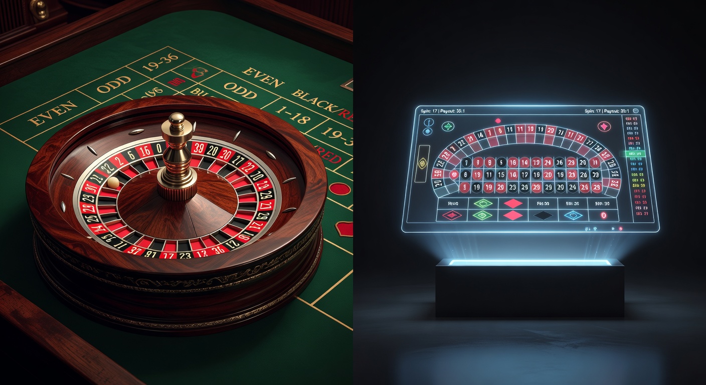 Differenze tra operatori storici e piattaforme emergenti - casino nuovo